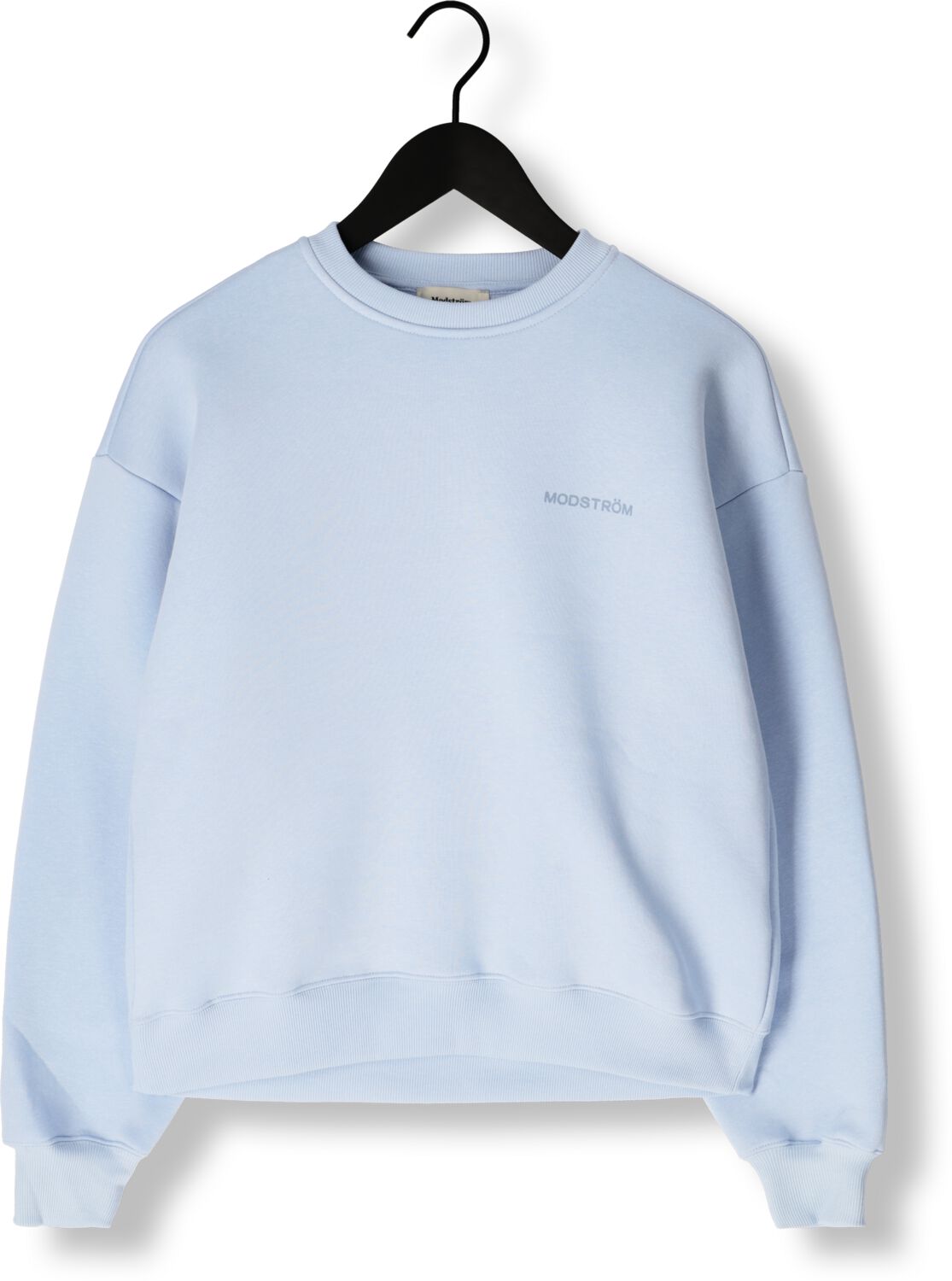 MODSTRÖM Modström Dames Truien & Vesten Tiamd Sweat Blauw