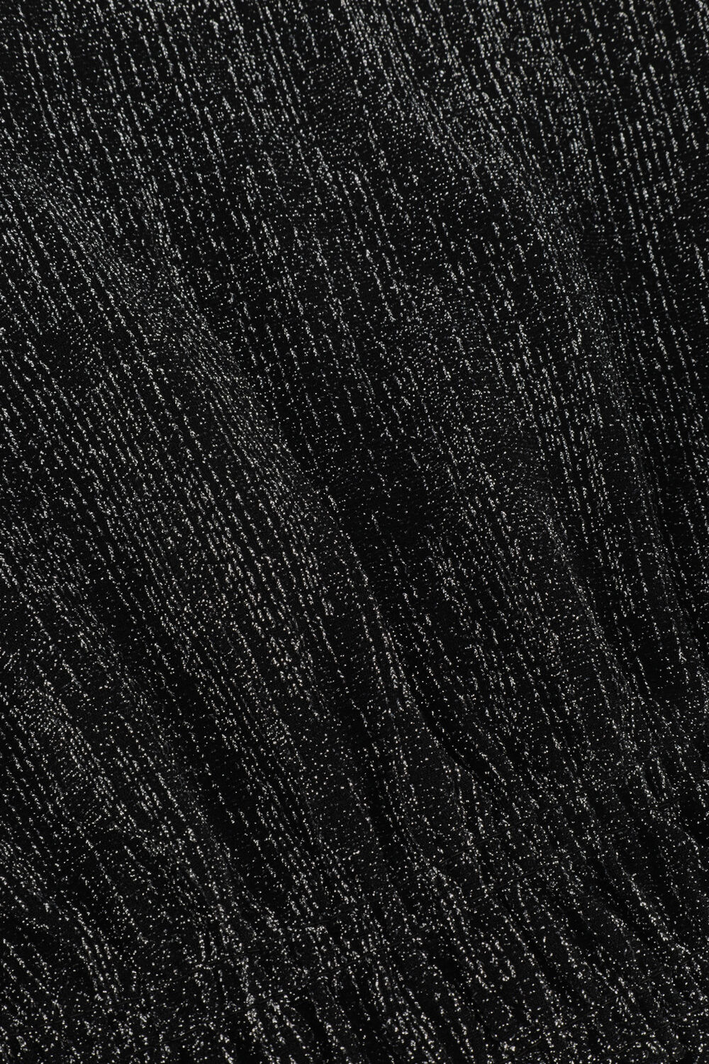 Zwarte LEVETE ROOM Mini jurk LR-WARREN 2 DRESS - large