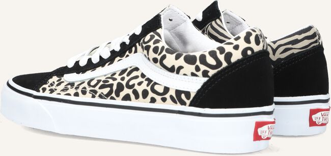 Zwarte VANS Lage sneakers UA OLD SKOOL W Zwarte VANS Lage sneakers UA OLD SKOOL W - large