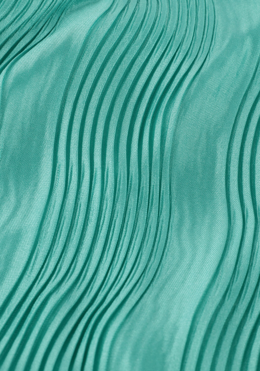 Groene REFINED DEPARTMENT Wijde broek TYRAH - large