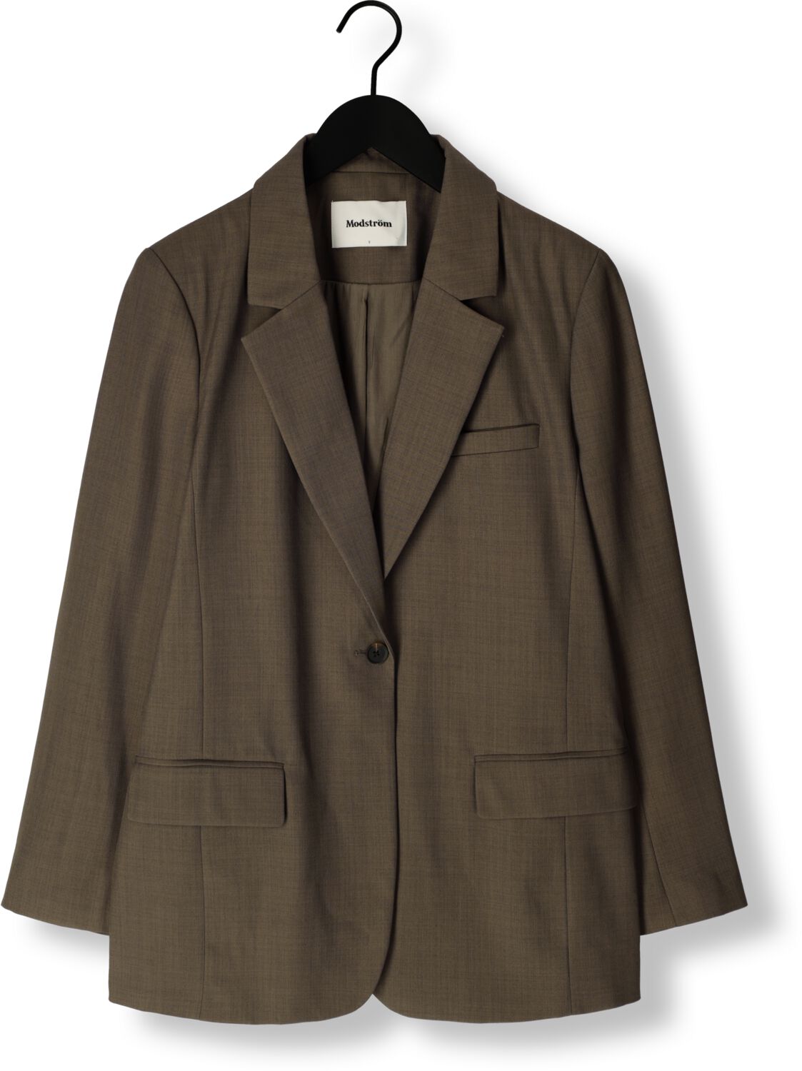 MODSTRÖM Modström Dames Blazers Galemd 2 Blazer Groen