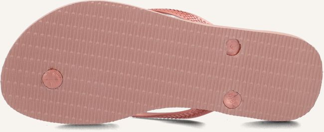 Roze HAVAIANAS Teenslippers KIDS SLIM ANIMALS Roze HAVAIANAS Teenslippers KIDS SLIM ANIMALS - large