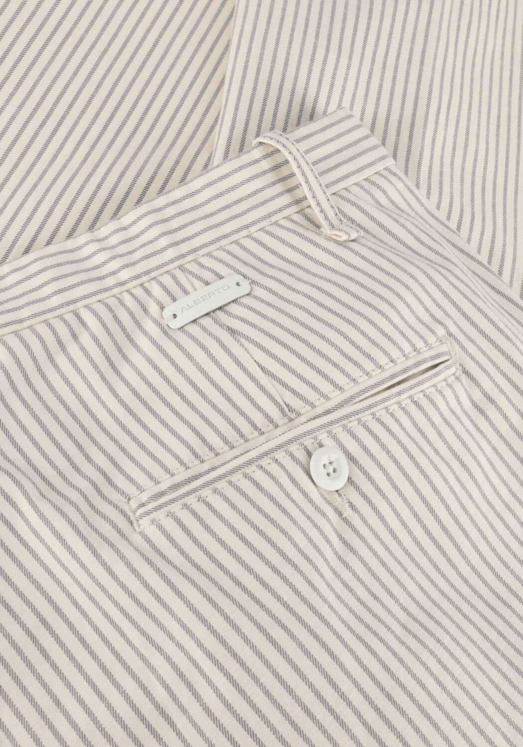 Grijze ALBERTO Chino CHARLES - large