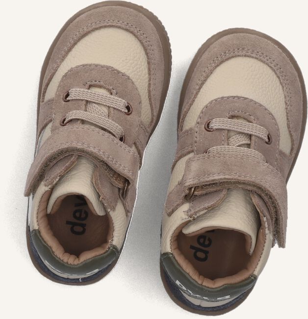 Taupe DEVELAB Sneakers 44343 Taupe DEVELAB Sneakers 44343 - large