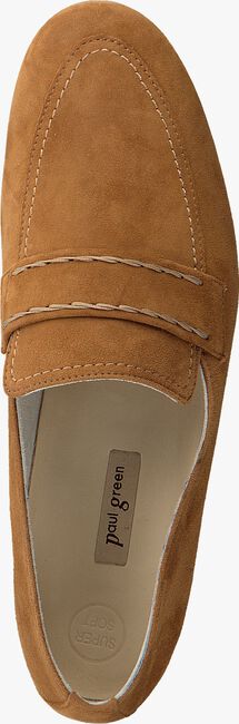 Cognac PAUL GREEN Loafers 2504 - large