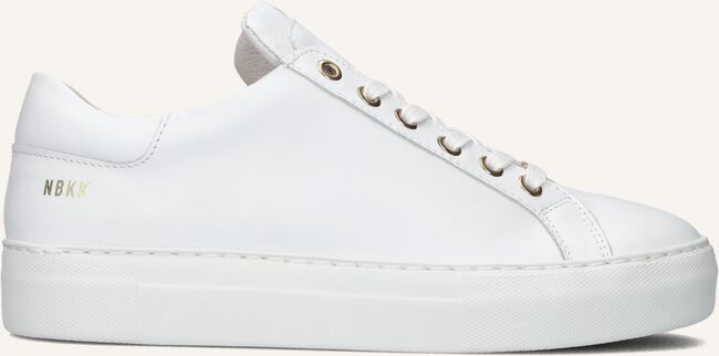 Witte NUBIKK Lage sneakers JOLIE PURE FRESH Witte NUBIKK Lage sneakers JOLIE PURE FRESH - large