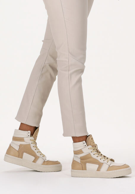 Camel NIKKIE Hoge sneakers LIVIA SNEAKER Camel NIKKIE Hoge sneakers LIVIA SNEAKER - large