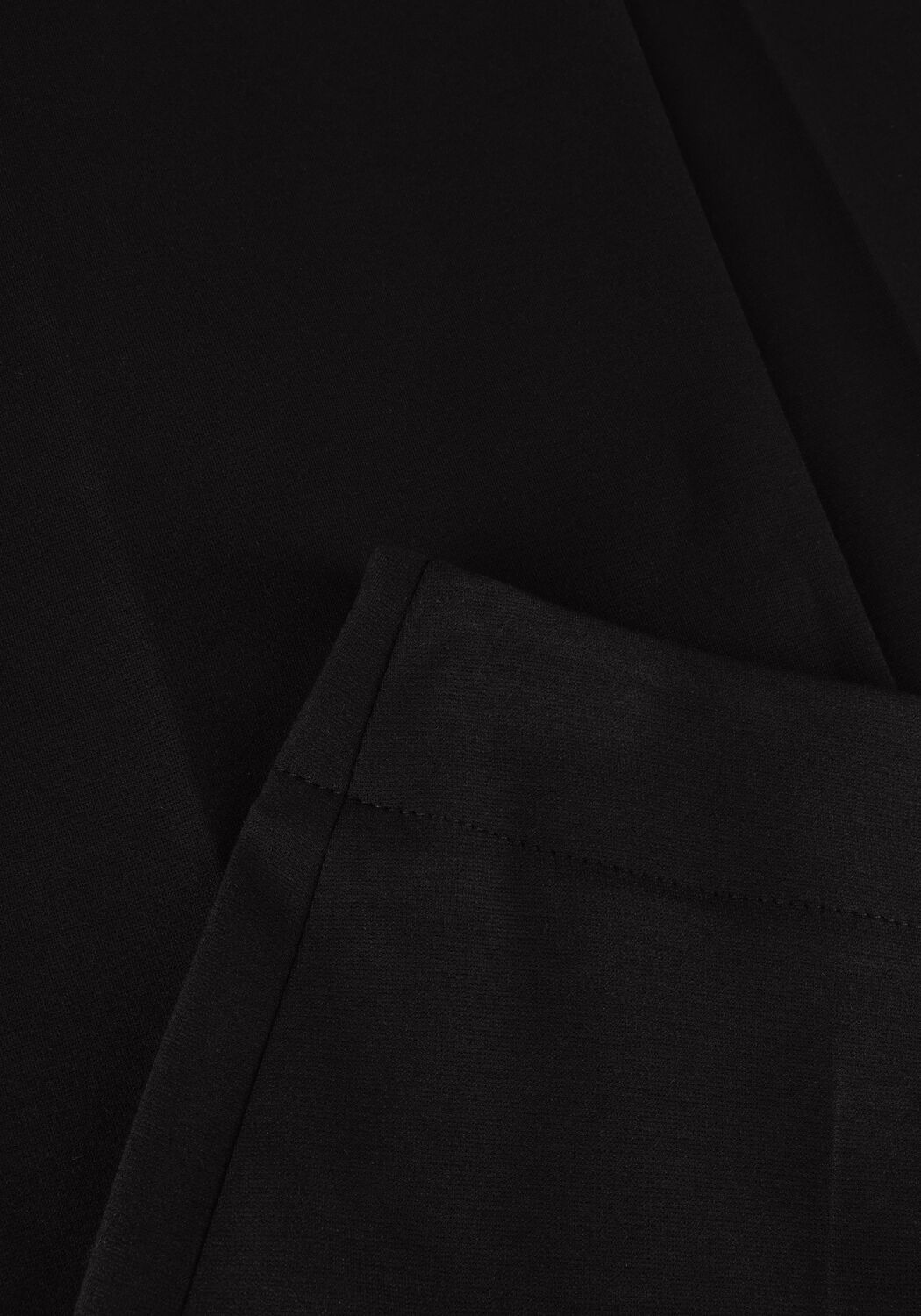 Zwarte DRYKORN Wijde broek BEFORE - large