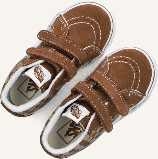 Bruine VANS Hoge sneakers TD SK8-MID REISSUE Bruine VANS Hoge sneakers TD SK8-MID REISSUE - large