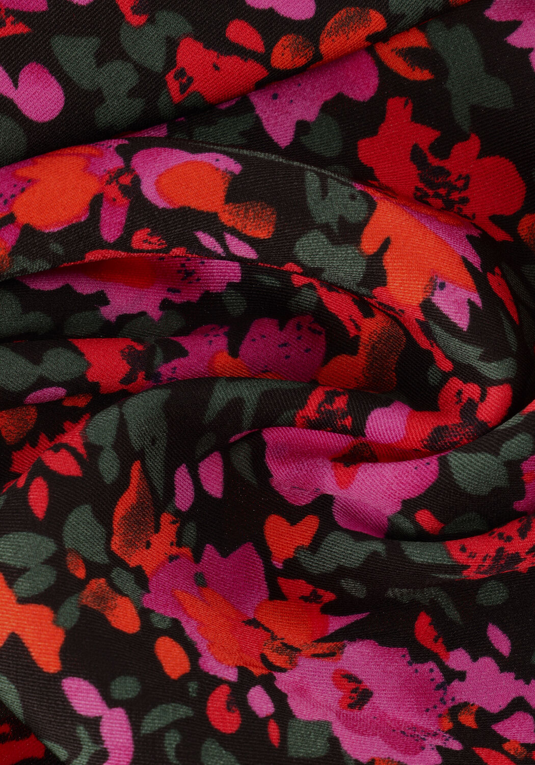 Roze LOLLYS LAUNDRY Mini jurk CARLA DRESS - large