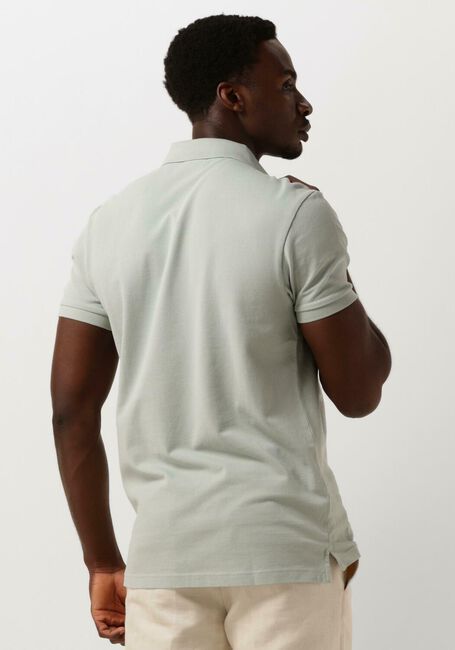 Mint PROFUOMO Polo POLO SHORT SLEEVE - large