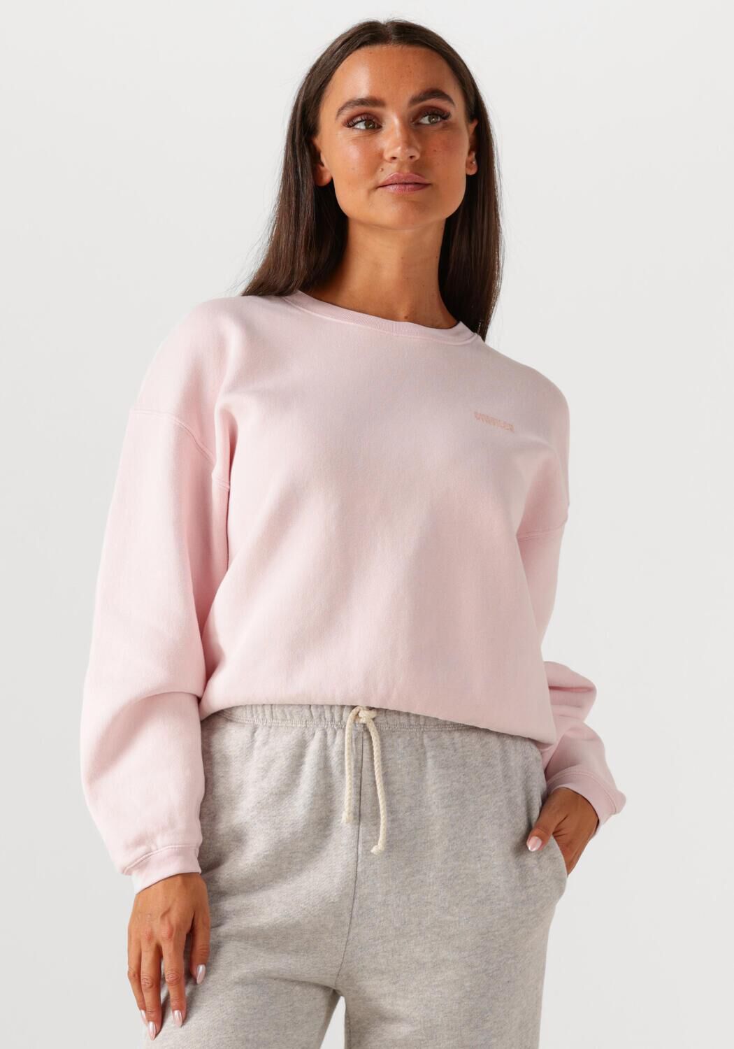 AMERICAN VINTAGE Meisjes Truien & Vesten Izubird Roze