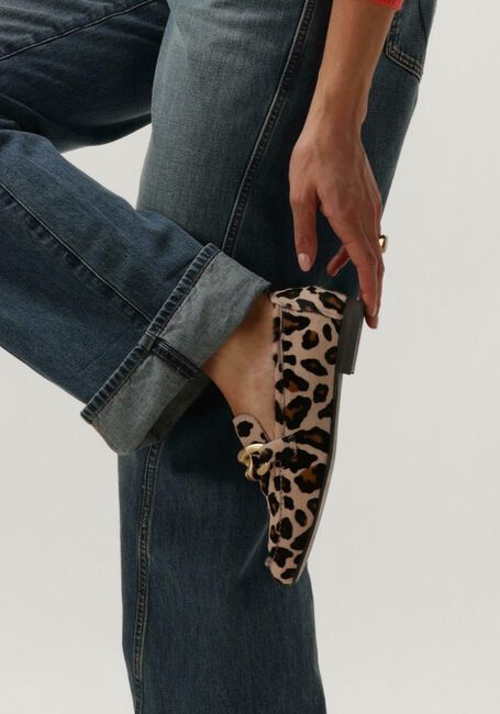 Beige NOTRE-V Loafers 6114 Beige NOTRE-V Loafers 6114 - large