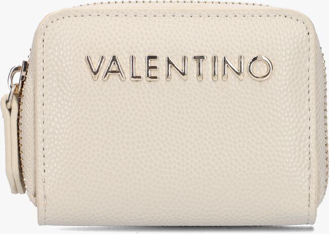Beige VALENTINO BAGS Portemonnee DIVINA COIN PURSE - large
