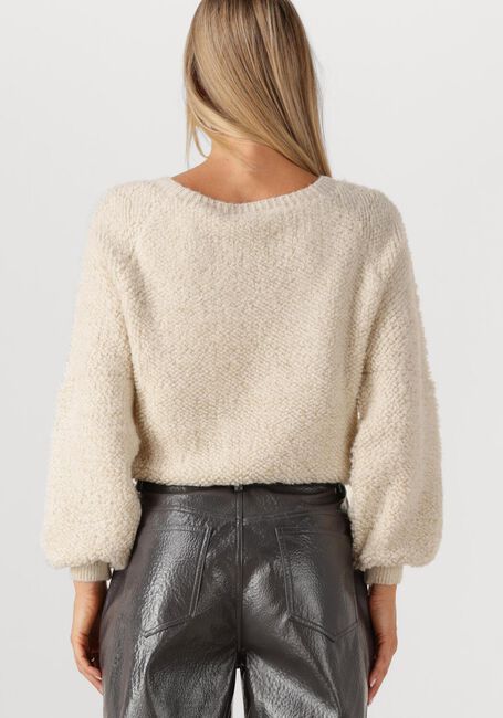 Ecru AMAYA AMSTERDAM Trui JESSIE KNITWEAR - large