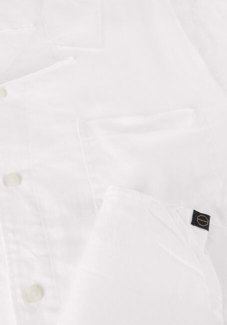 Ecru DSTREZZED Casual overhemd DS_COLTER RESORT SHIRT Ecru DSTREZZED Casual overhemd DS_COLTER RESORT SHIRT - large