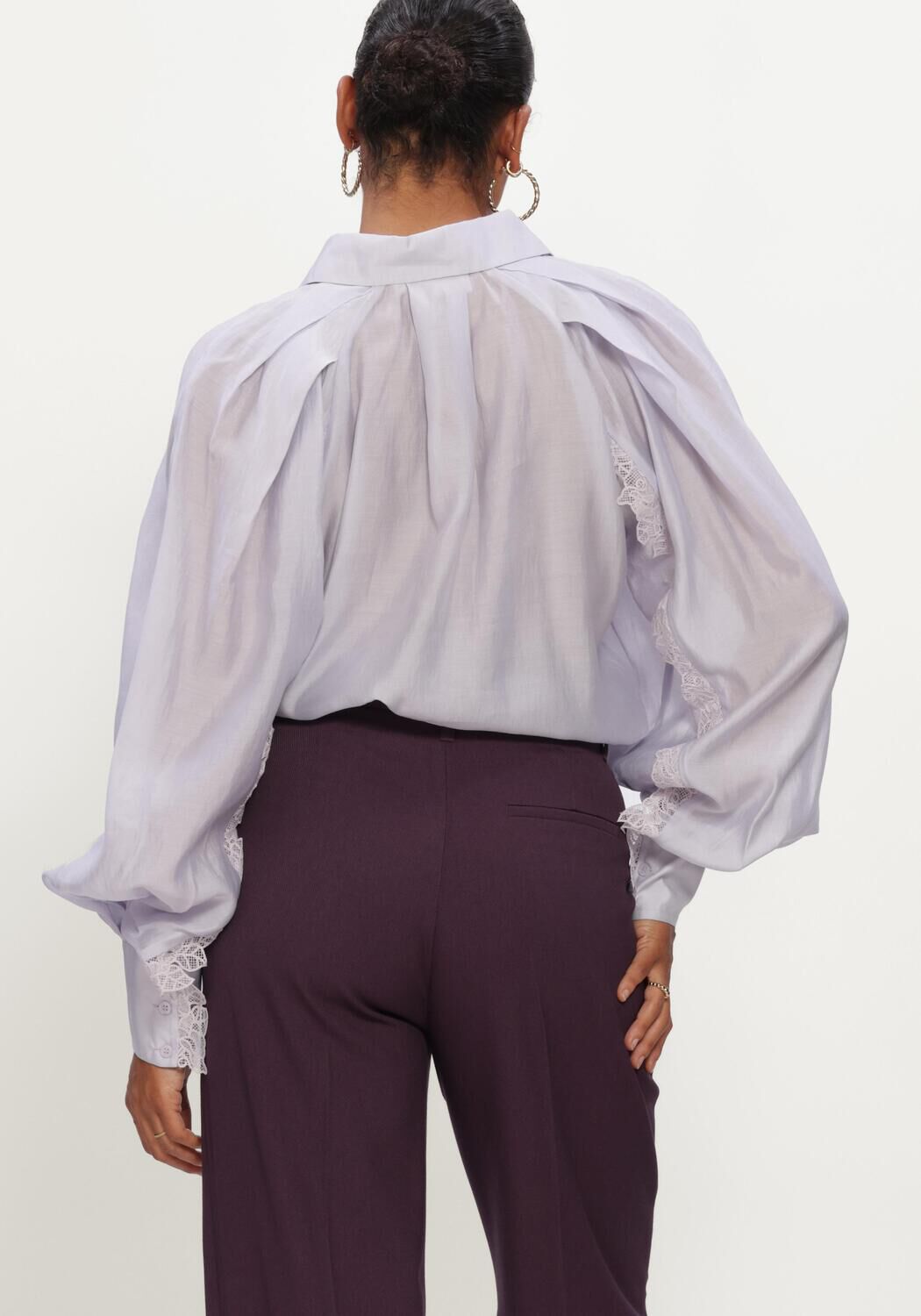 Lila COPENHAGEN MUSE Blouses CMMOLLY-SHIRT - large