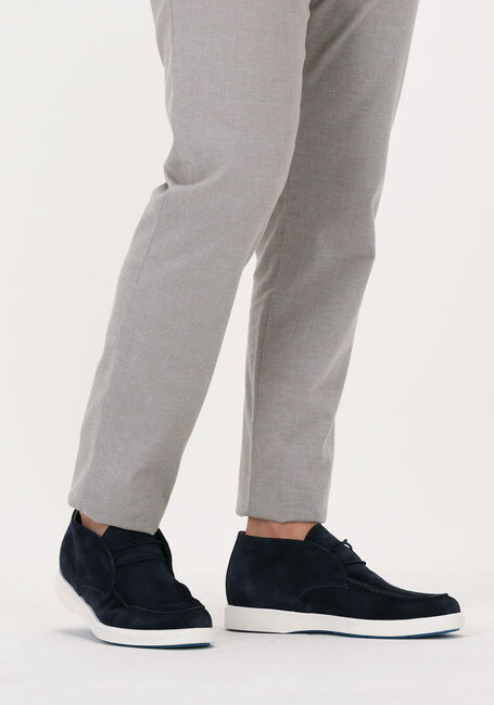 Blauwe GIORGIO Veterschoenen 28733 - large