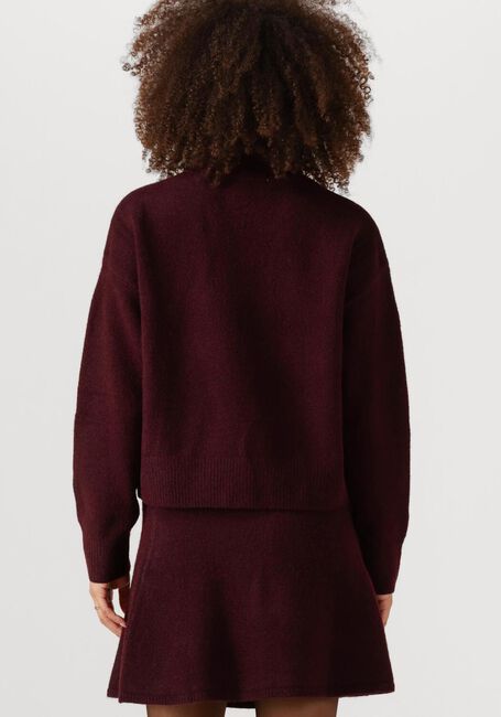 Bordeaux NEO NOIR Trui PAULINA KNIT BLOUSE - large