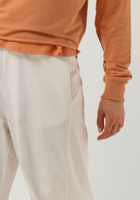 Ecru 10DAYS Wijde broek DRY JERSEY CULOTTE - large