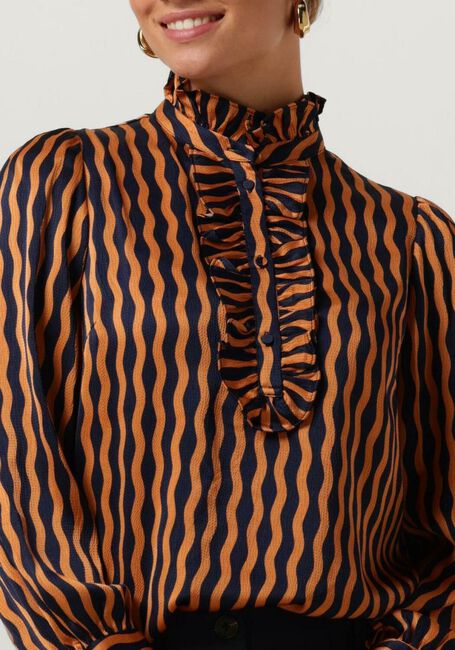 Oranje Y.A.S. Blouses YASHALASA LS SHIRT - large