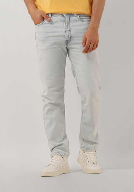 Lichtblauwe DRYKORN Slim fit jeans SIT 260175 - large