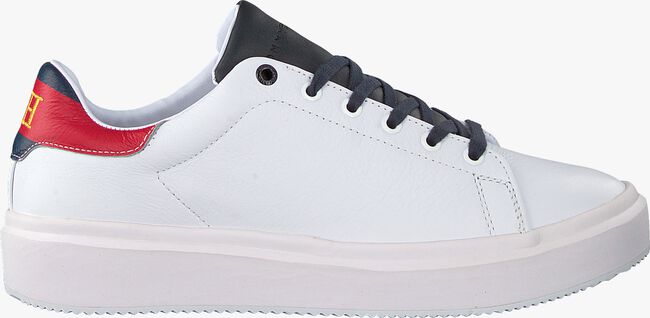Witte TOMMY HILFIGER Lage sneakers LUXURY CORPORATE - large