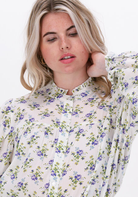 Witte LOLLYS LAUNDRY Blouses CARA - large