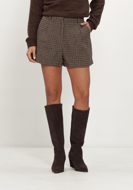 Bruine GRACE & MILA Korte broek SHORT - large