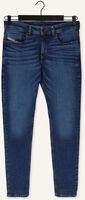 Donkerblauwe DIESEL Skinny jeans 1979 SLEENKER Donkerblauwe DIESEL Skinny jeans 1979 SLEENKER - medium
