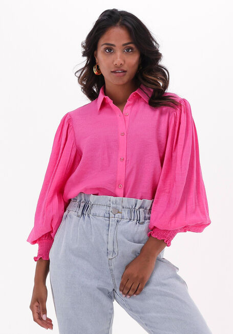 Fuchsia YDENCE Blouses BLOUSE SLOANE - large