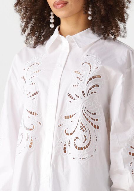 Witte TWINSET MILANO Blouses 251TP2170 - large