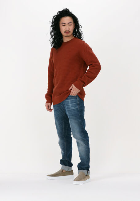 Oranje MINIMUM Trui RO 9305 - large