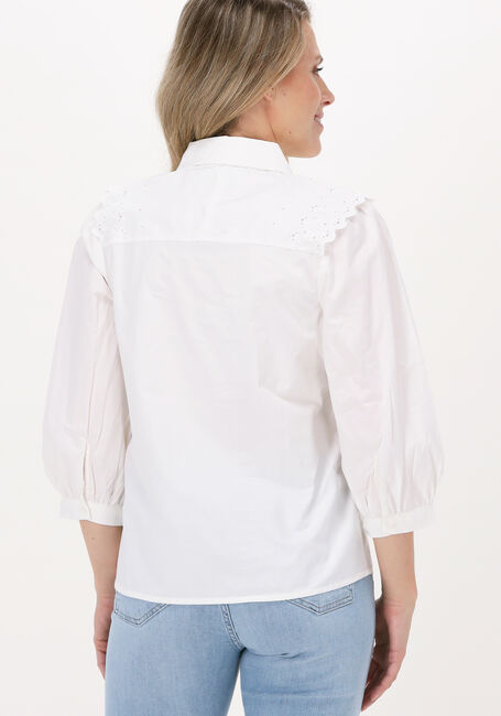 Gebroken wit MINUS Blouses CAISA SHIRT - large