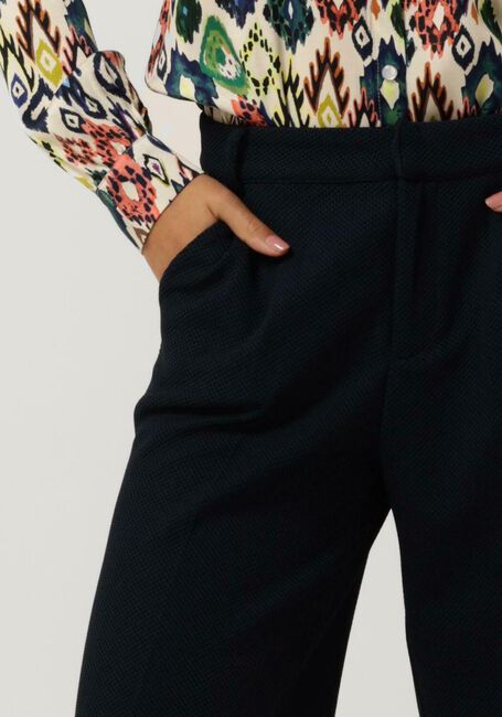 Blauwe POM AMSTERDAM Pantalon PANTS 7099 - large