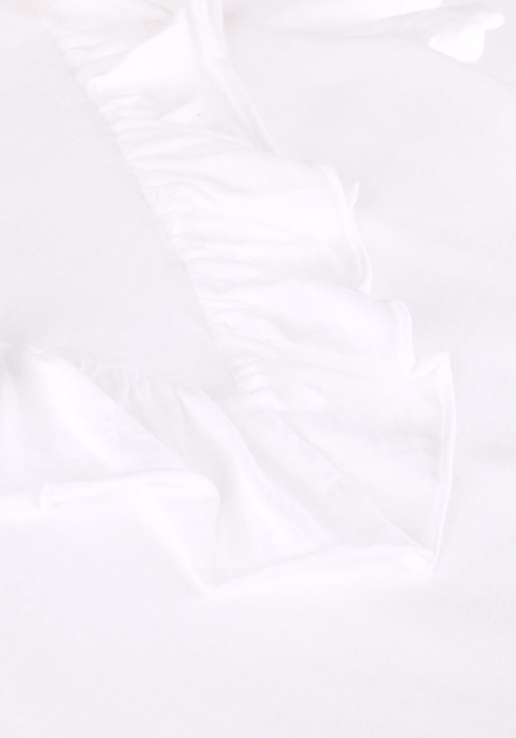 Witte MOS MOSH Top LOBO - large