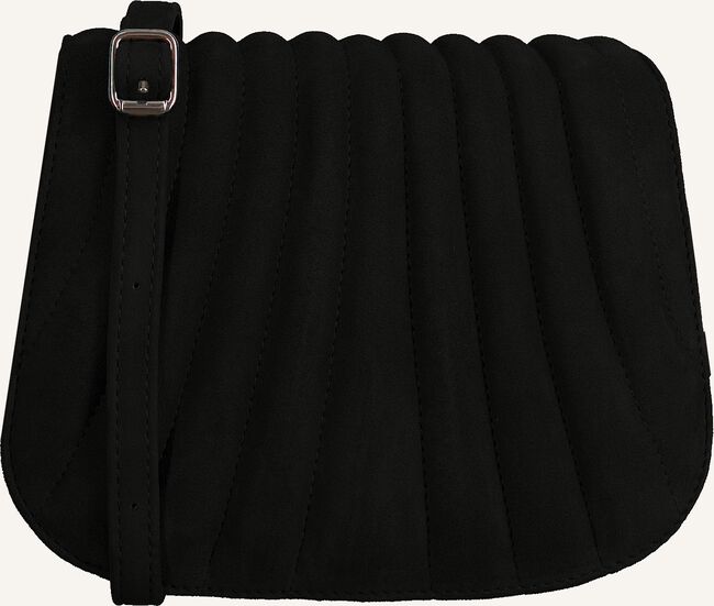 Zwarte UNISA Schoudertas ZCAROLA Zwarte UNISA Schoudertas ZCAROLA - large