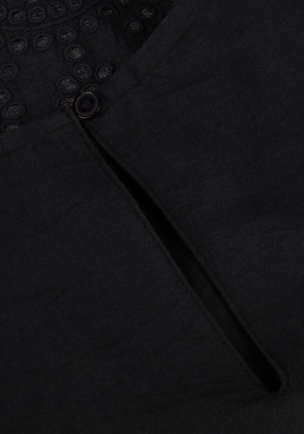 Zwarte BY-BAR Blouses JUTAH BLOUSE - large