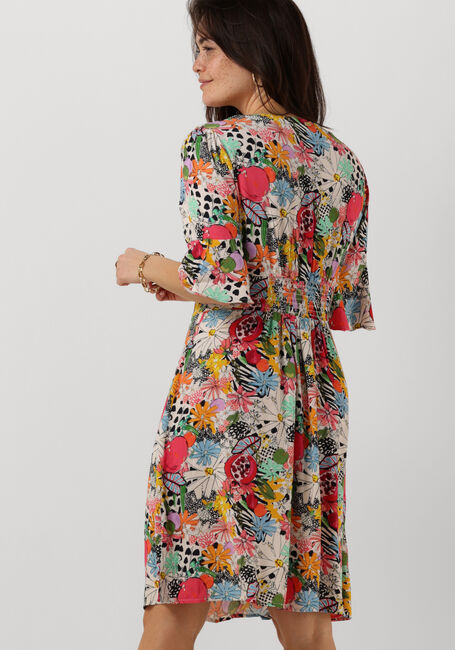 Multi POM AMSTERDAM Mini jurk DRESS LIV 7302 - large