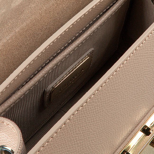 Beige FURLA Schoudertas METROPOLIS MINI CROSSBODY Beige FURLA Schoudertas METROPOLIS MINI CROSSBODY - large