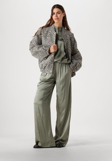 Groene AMAYA AMSTERDAM Blouses JIP - large