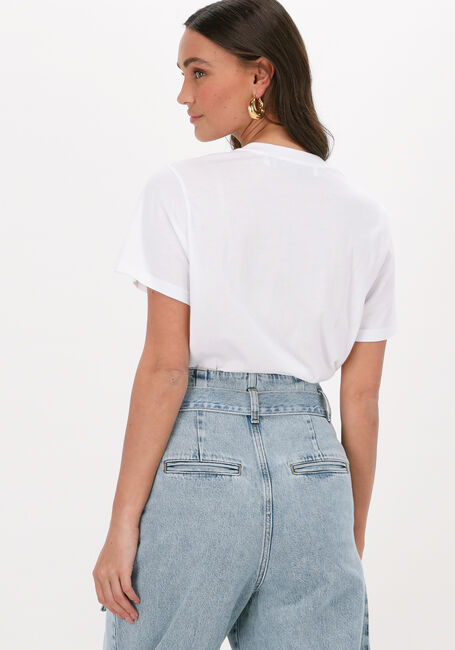 Witte IRO T-shirt DOLCEY - large