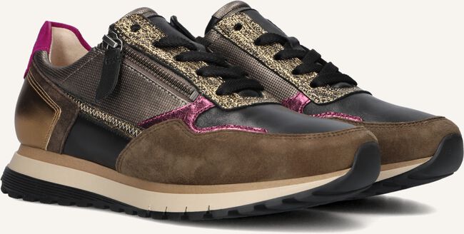 Gabor Optifit - Lage sneakers voor vrouwen - Blauw Gabor Optifit - Lage sneakers voor vrouwen - Blauw