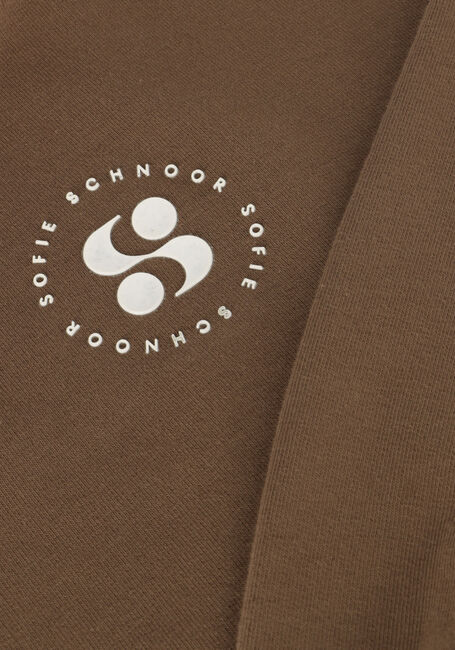 Bruine SOFIE SCHNOOR Truien/vesten G243274 - large