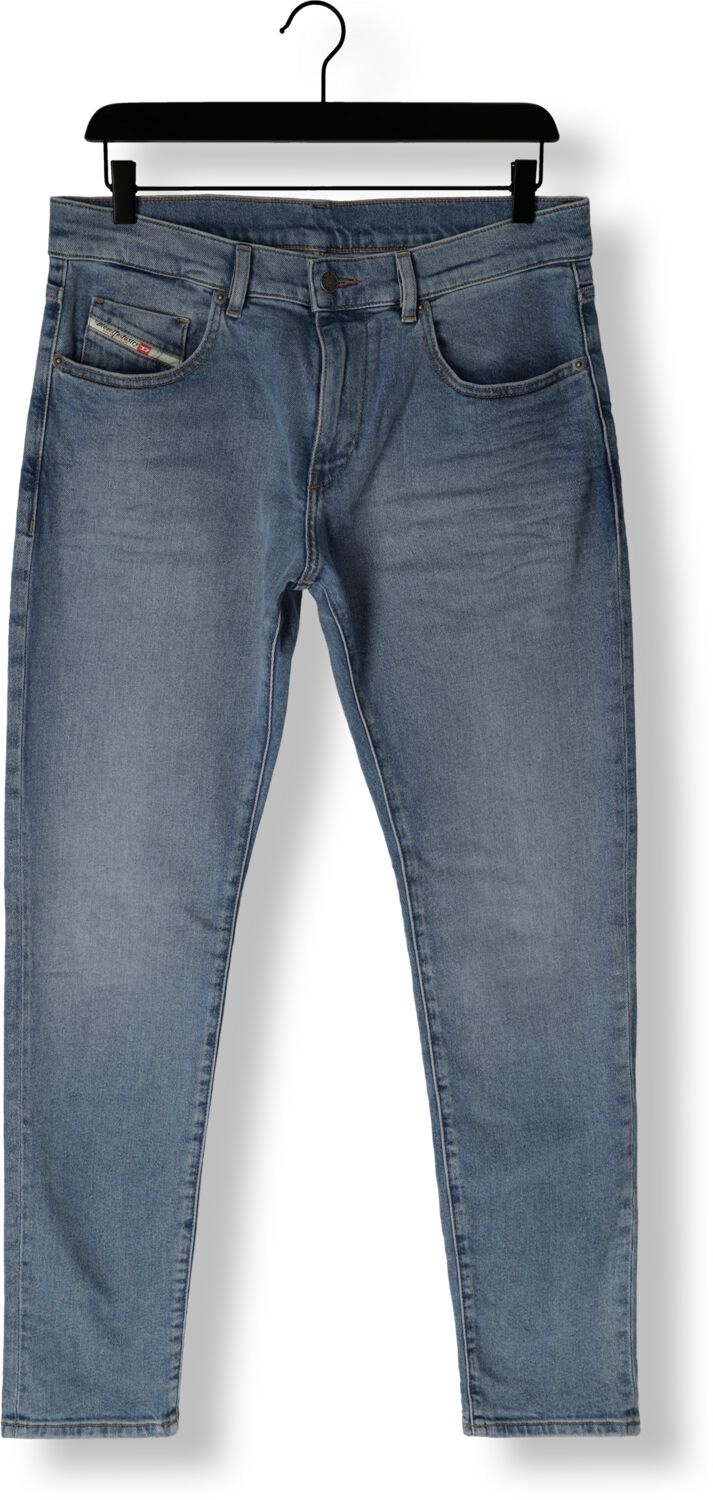 DIESEL Heren Jeans 2019 D-strukt Lichtblauw