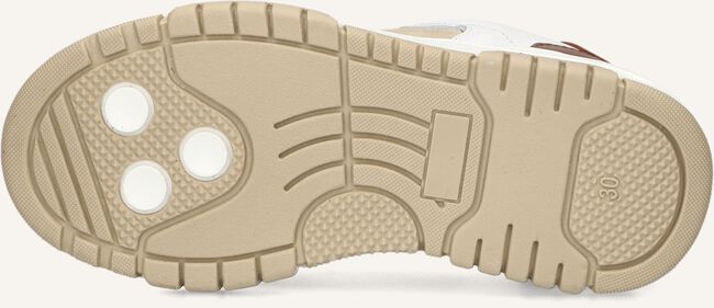 Cognac NUBIKK Lage sneakers BASKET COURT JR Cognac NUBIKK Lage sneakers BASKET COURT JR - large