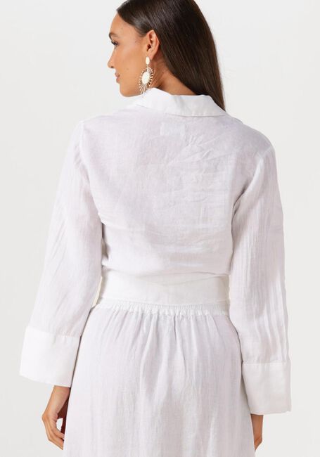 Witte MR MOOD Blouses MRS MIKA SHIRT - large