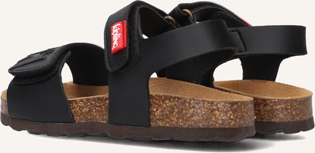 Zwarte KIPLING Platte sandalen GUY Zwarte KIPLING Platte sandalen GUY - large