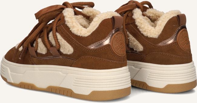 Bruine STEVE MADDEN Lage sneakers BOOMER-F Bruine STEVE MADDEN Lage sneakers BOOMER-F - large