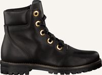Zwarte SIMONE MATHIEU Veterboots 39341 - medium